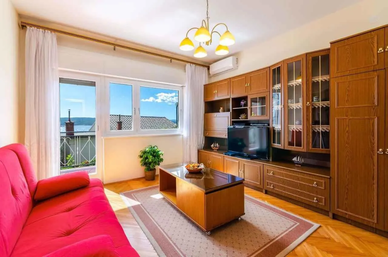 Two-Bedroom Apartment In Crikvenica Xxxi