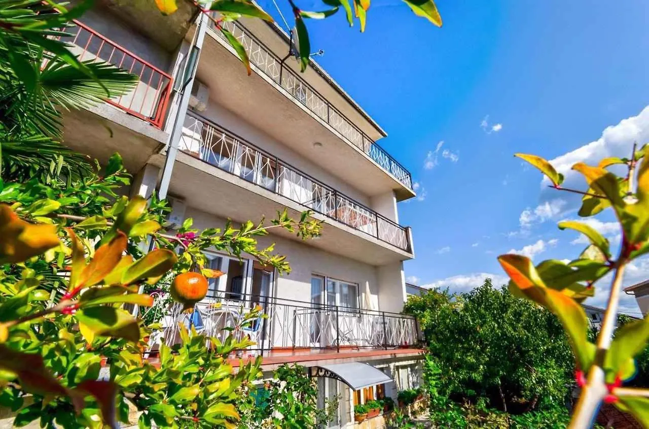 Two-Bedroom Apartment In Crikvenica Xxxi 0*,  Horvátország