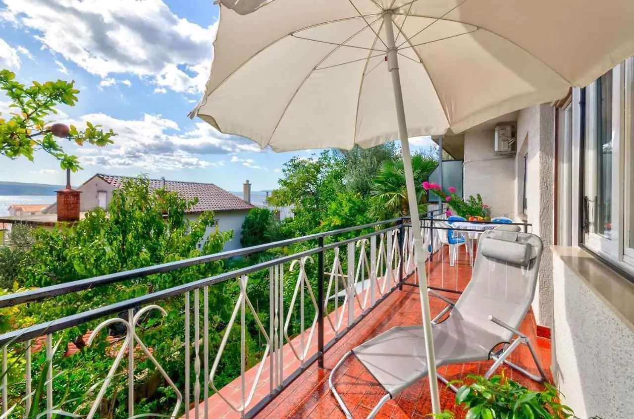Two-Bedroom Apartment In Crikvenica Xxxi 0*,  Horvátország